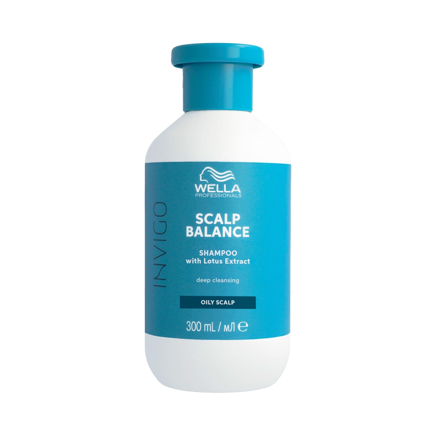 Wella INVIGO BAL. Szampon Oczyszczający 300ml NEW