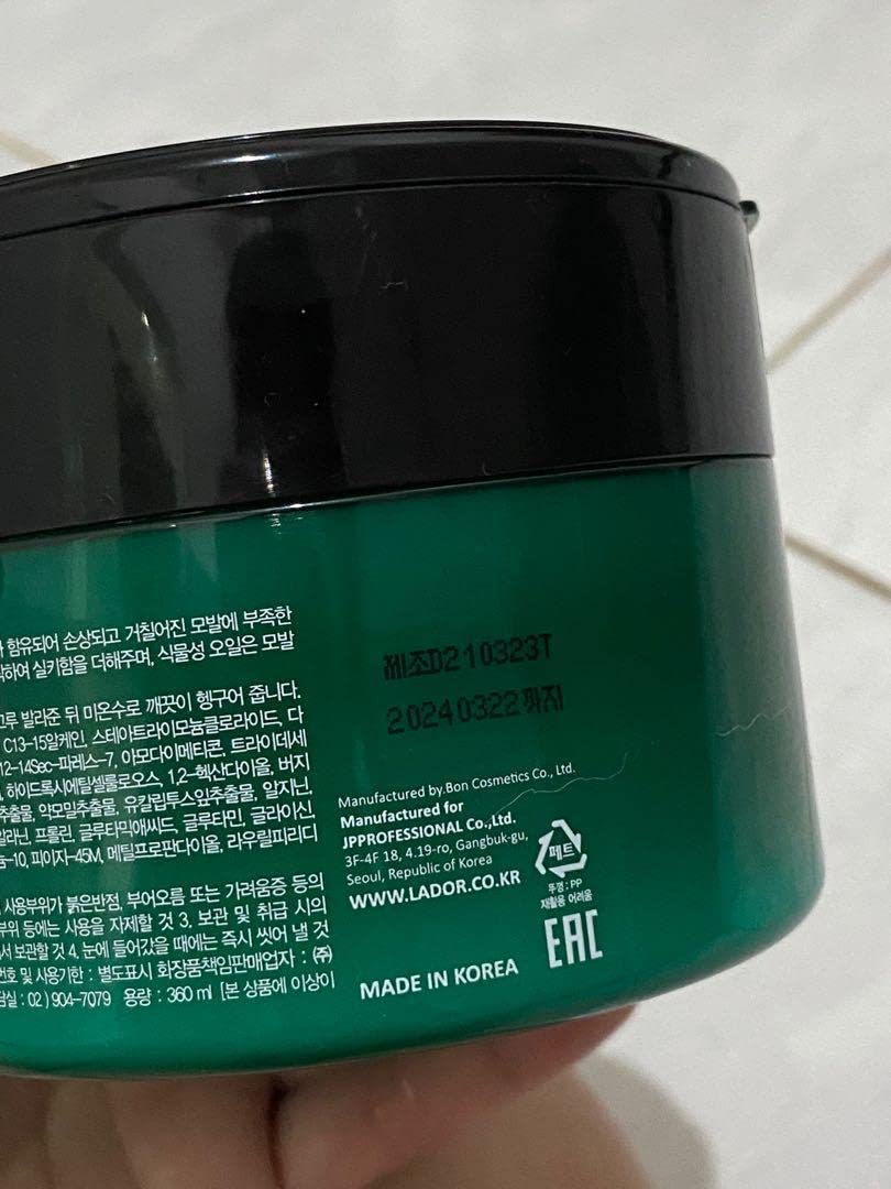 Lador Herbalism Treatment 360ml