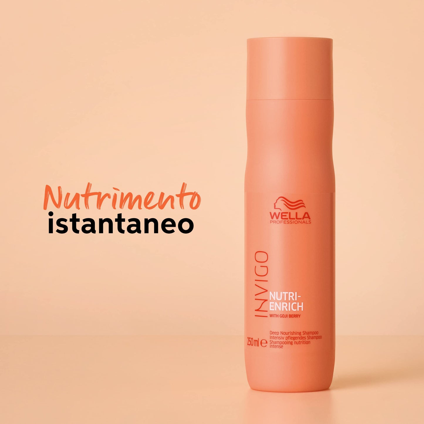 Wella INVIGO ENRICH Szampon 300ml NEW
