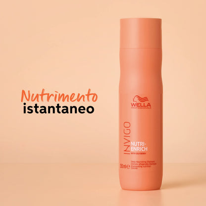 Wella INVIGO ENRICH Szampon 300ml NEW