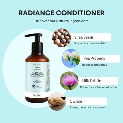ARTEGO Rain Dance Oasis Radiance Conditioner 300ml