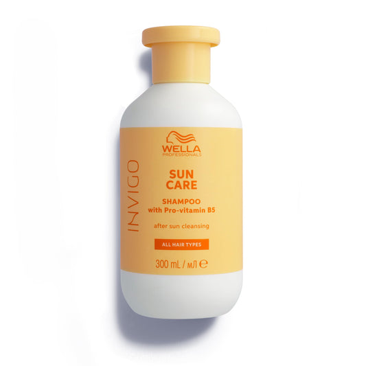 Wella INVIGO Sun Care Shampoo 300ml NEW