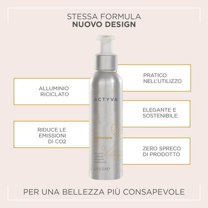 Kemon Actyva Bellessere Gel 125ml