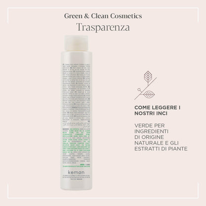 Kemon Actyva Disciplina Shampoo 250ml