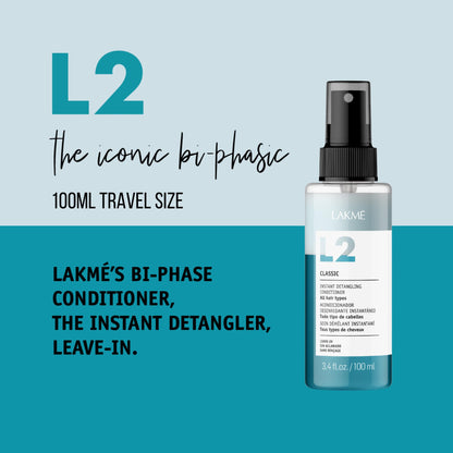 Lakme L2 Classic Detangling Conditioner 100ml