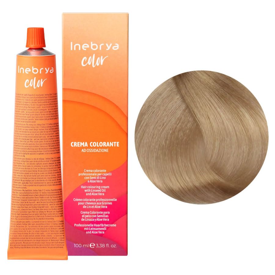 Inebrya Color 9/3 Farba 100ml