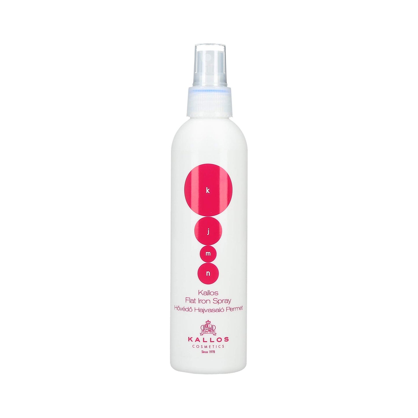 Kallos Flat Iron Spray 200ml