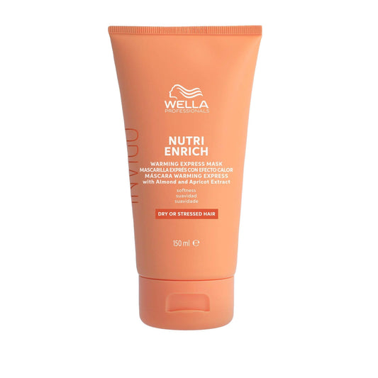 Wella INVIGO ENRICH Maska Termiczna 150ml NEW