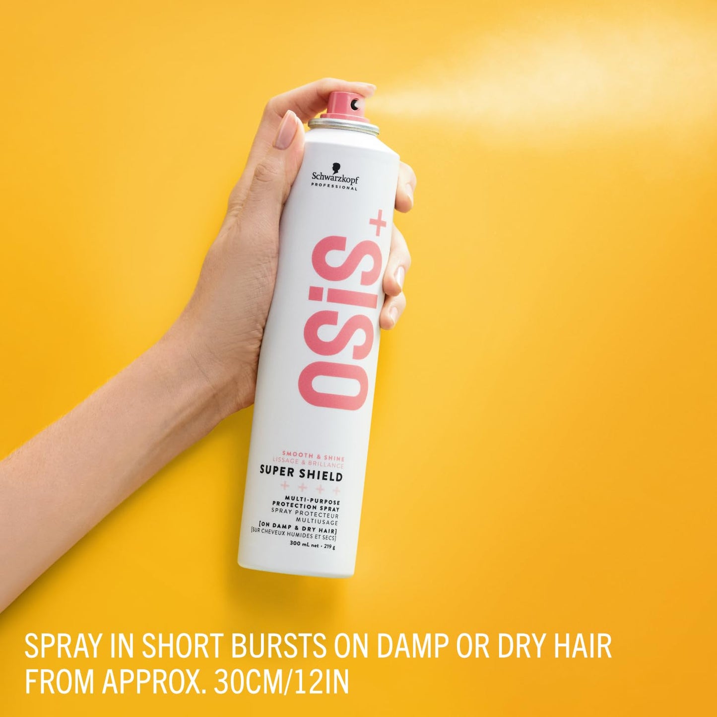 Schwarzkopf Osis+ Super Shield Spray 300ml