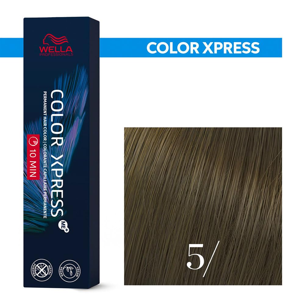 Wella Farba Color Xpress 60ml 5/