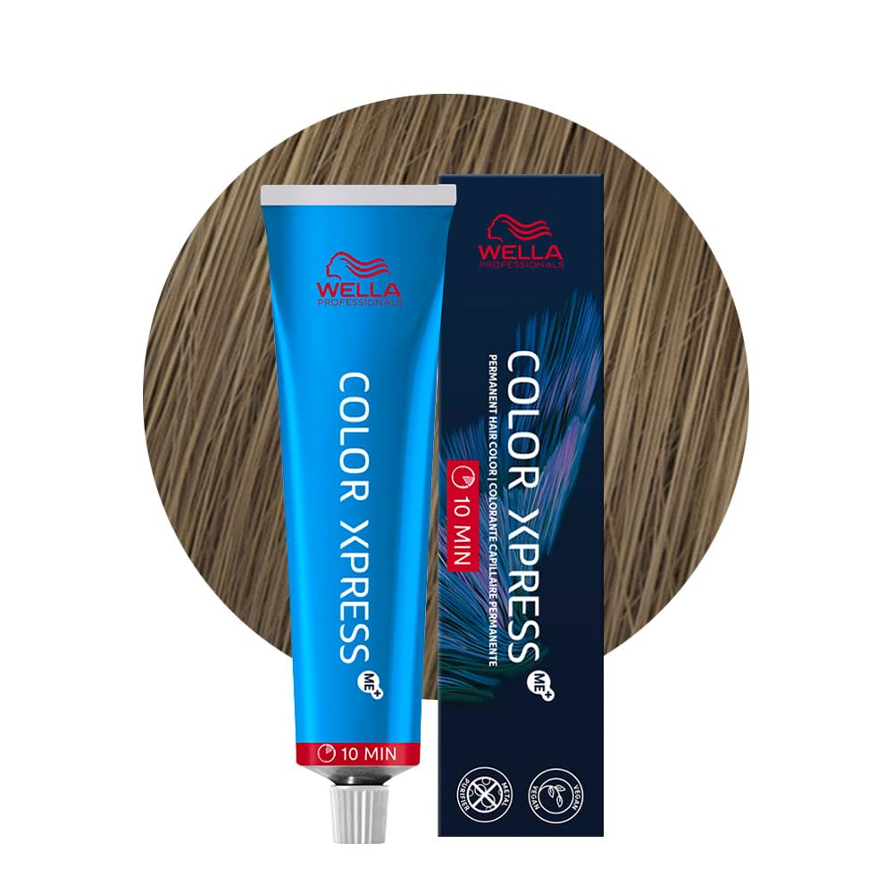 Wella Farba Color Xpress 60ml 6/