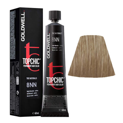 Goldwell TOPCHIC Farba 60 ml 8-NN