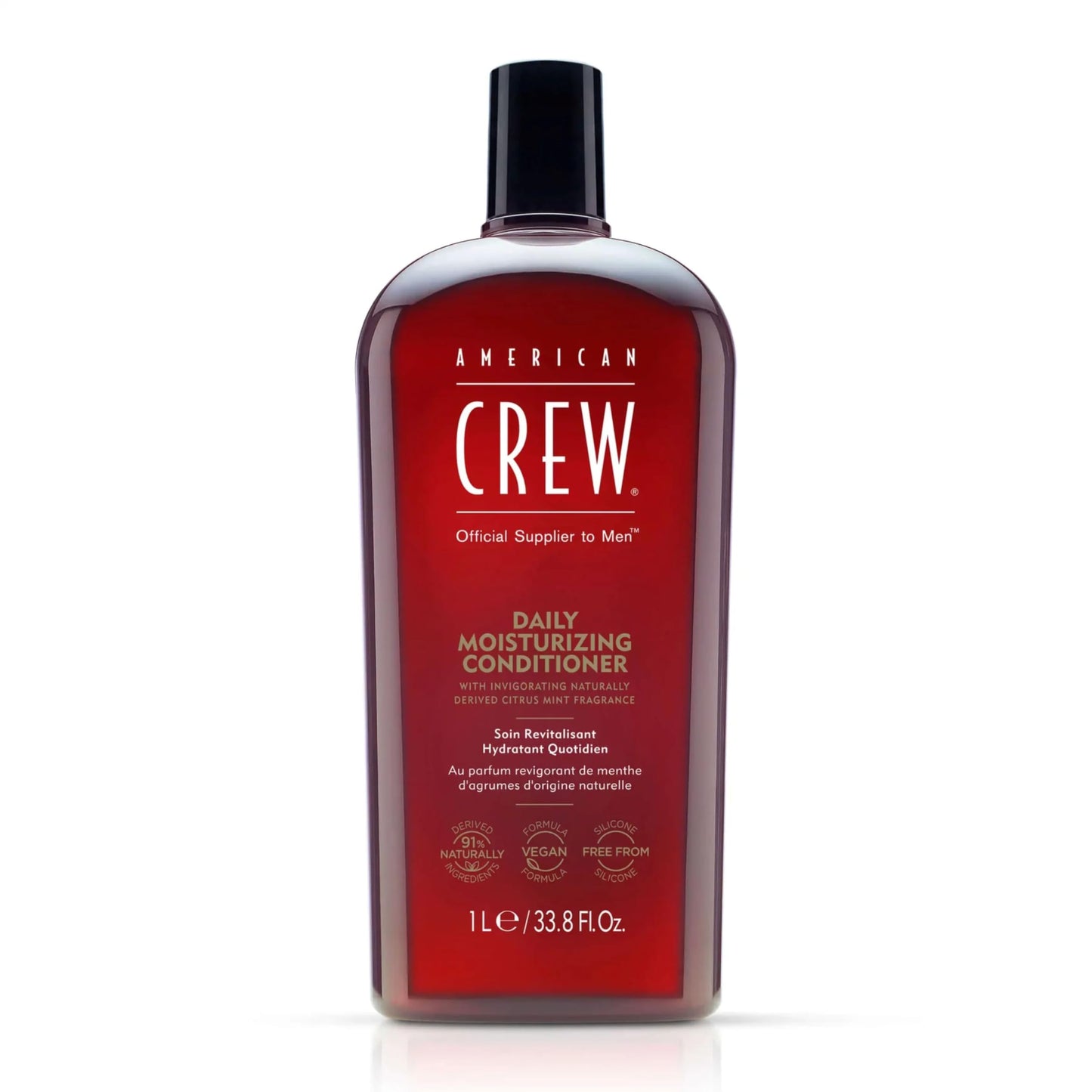 American Crew Odżywka Daily Moisturizing 1000ml