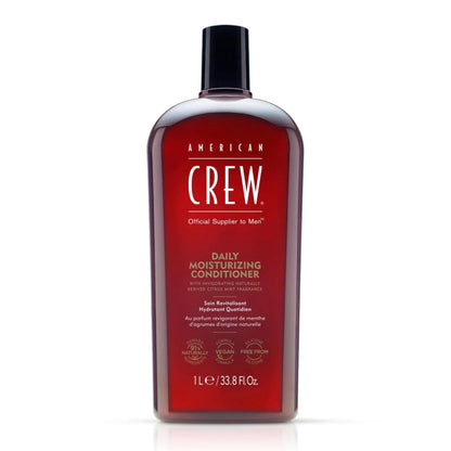 American Crew Odżywka Daily Moisturizing 1000ml