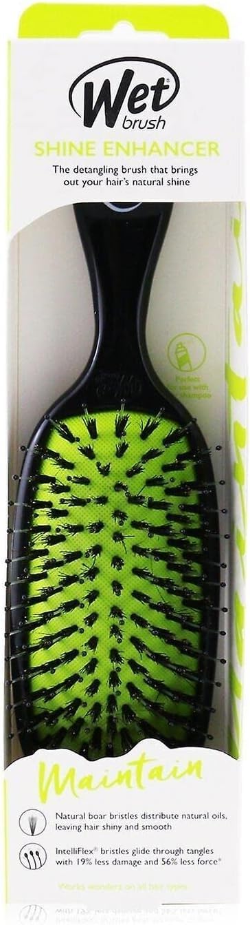 Wet Brush Shine Enhancer Black