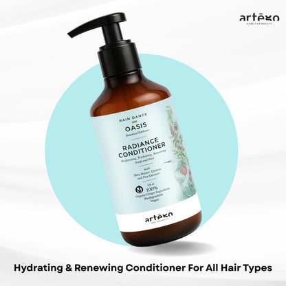 ARTEGO Rain Dance Oasis Radiance Conditioner 300ml