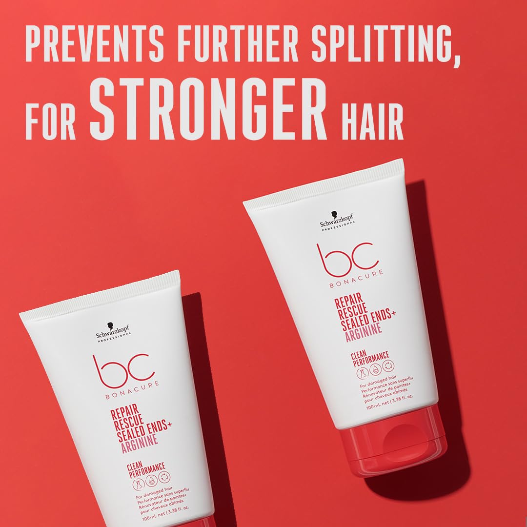 Schwarzkopf Repair Rescue Sealed Ends+ 100ml