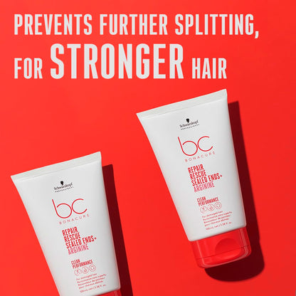 Schwarzkopf Repair Rescue Sealed Ends+ 100ml