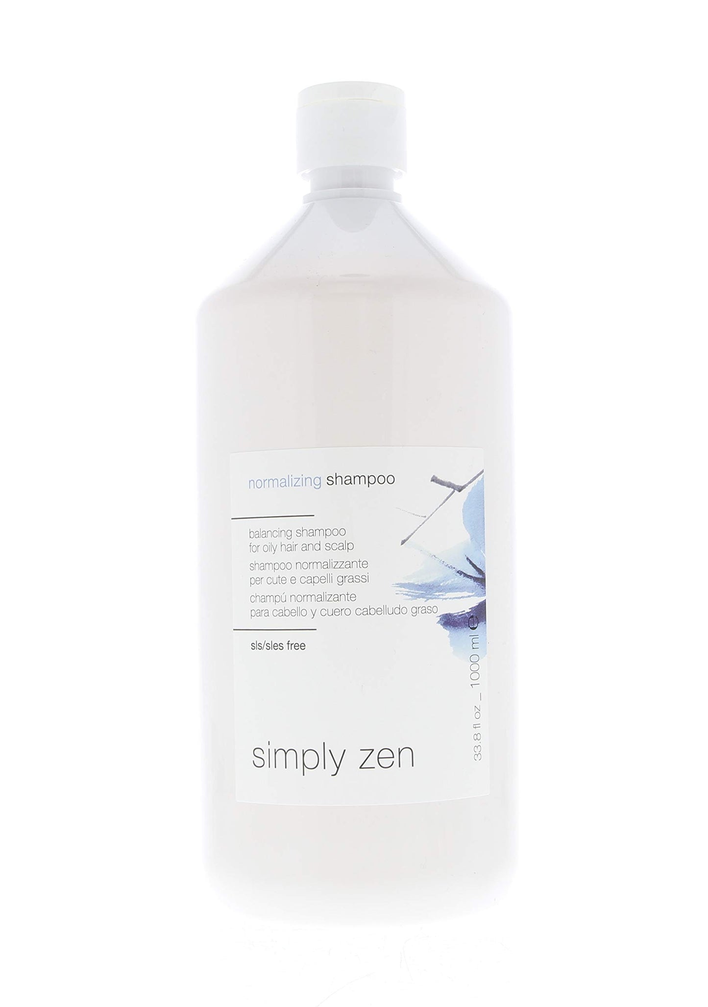 Milk Shake Simply Zen Normalizing Shampoo 1000ml