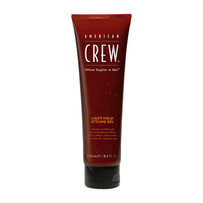 American Crew Light Hold Styling Gel 250ml