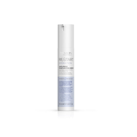 Revlon Restart Hydration Anti-Frizz Drops 50ml