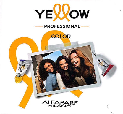 Alfaparf YELLOW Color Permanent 5 Cool Farba 100ml