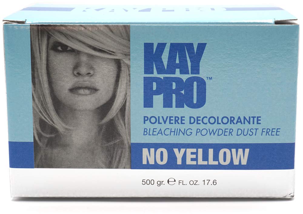 KayPro Bleaching Powder Dust Free No Yellow 500g