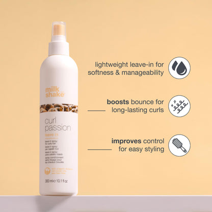Milk Shake Curl Passion Leave-In Spray 300ml