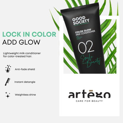 ARTEGO Good Society Color Glow 02 Odżywka 200 ml