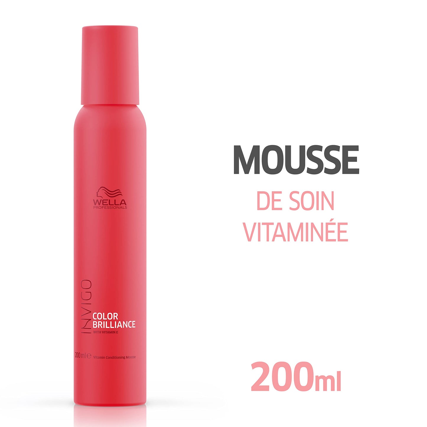 Wella INVIGO COL BR. Odżywka w Piance 200ml NEW