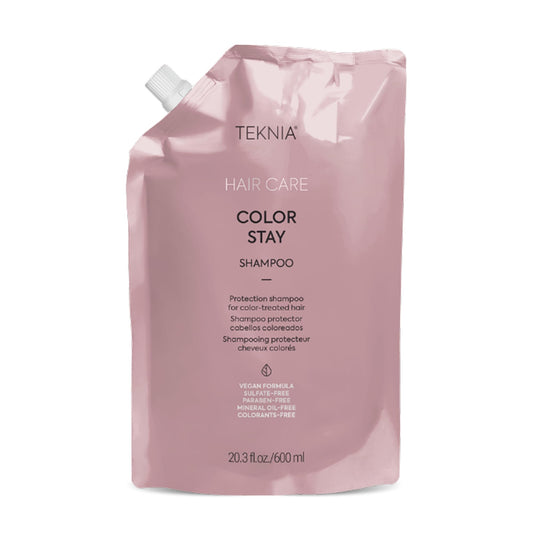 Lakme Teknia Color Stay Refill Shampoo 600ml