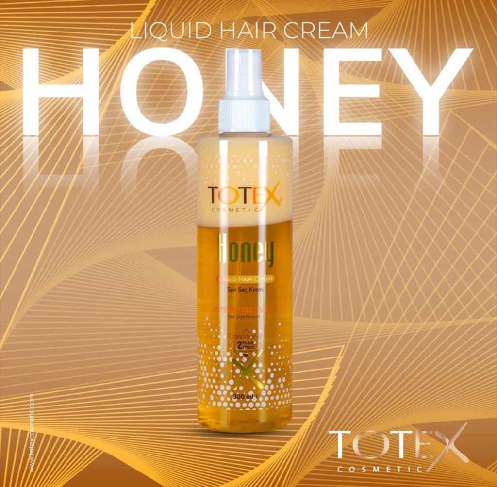 Totex Hair Conditioner Spray Honey 300ml