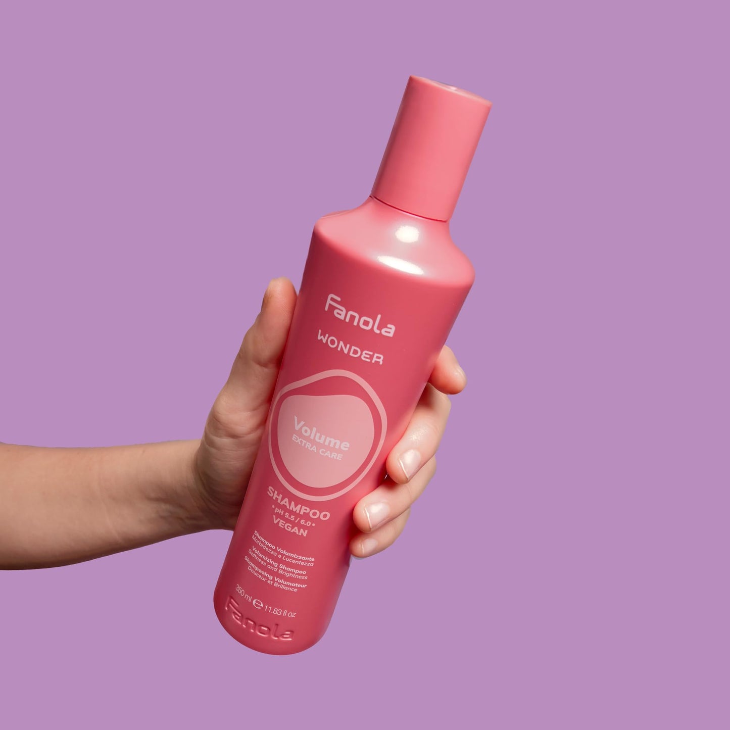 Fanola Wonder Volume Shampoo 1000ml