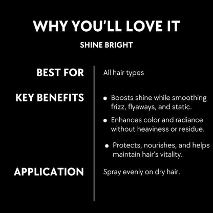 ARTEGO Touch Shine Bright Spray 250 ml