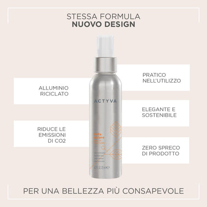 Kemon Actyva Linfa Solare SaltyTexture Spray 125ml