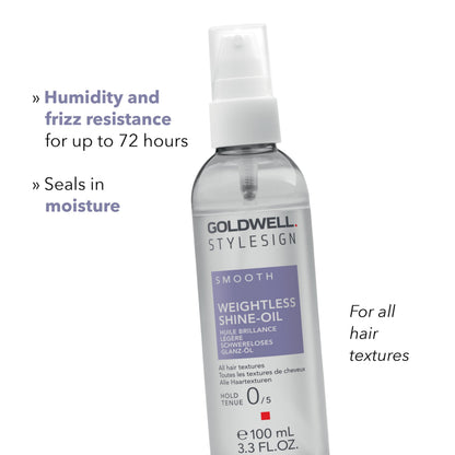 Goldwell STS Smooth Weightless Shine Oil 100ml
