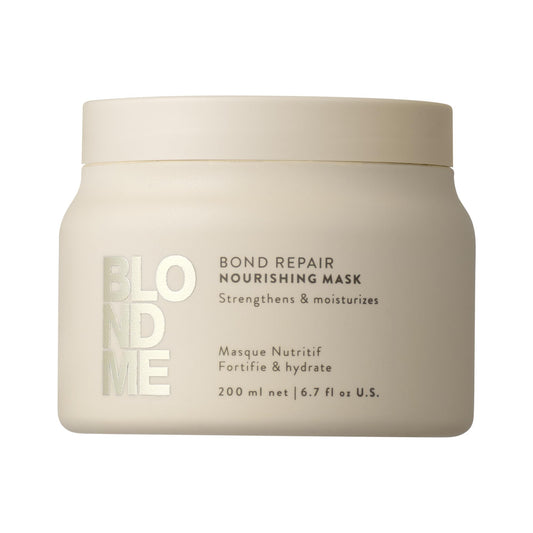 Schwarzkopf Blondme Nourishing Mask 200ml