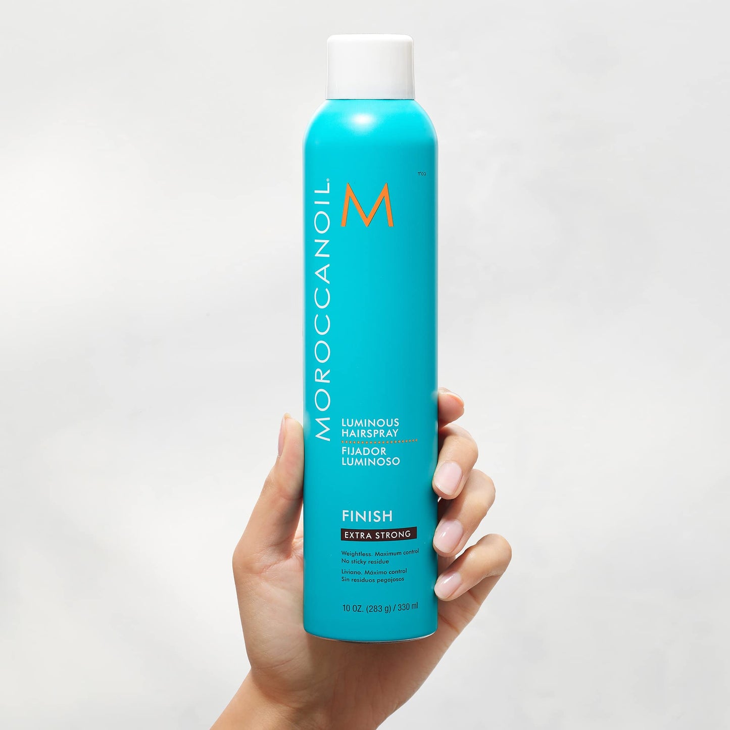 Moroccanoil Luminos Extra Strong Spray 330ml