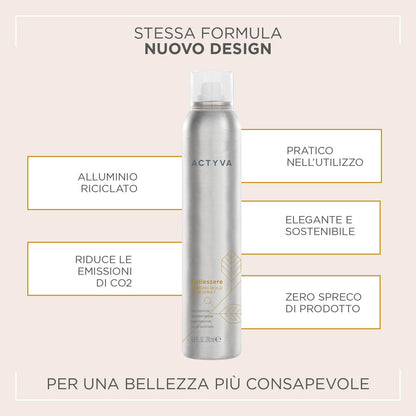 Kemon Actyva Bellessere Strong Hold Spray 200ml