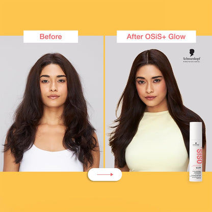 Schwarzkopf Osis+ Glow Shine Serum 50ml