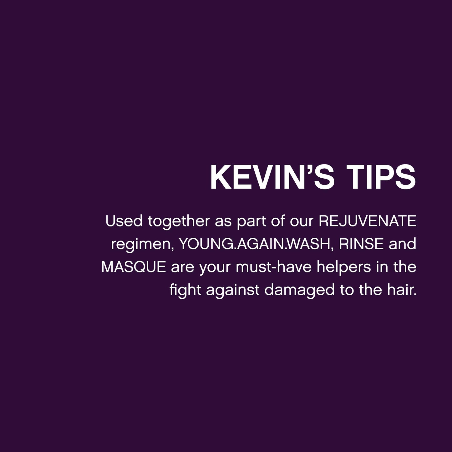 Kevin Murphy Young Again Treatment Oil 100ml