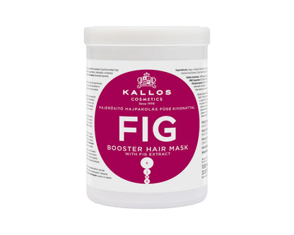 Kallos Fig Booster Mask 1000ml
