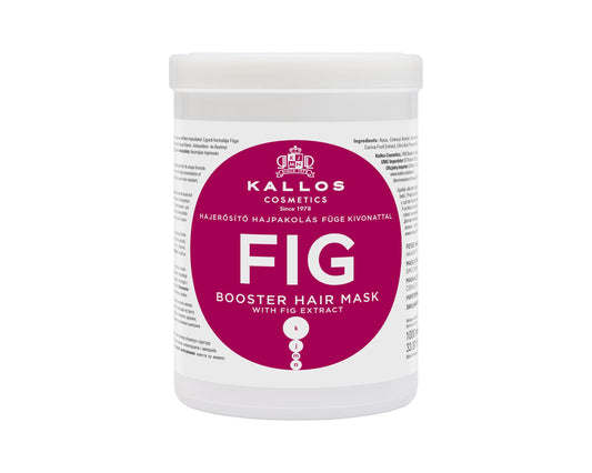 Kallos Fig Booster Mask 1000ml