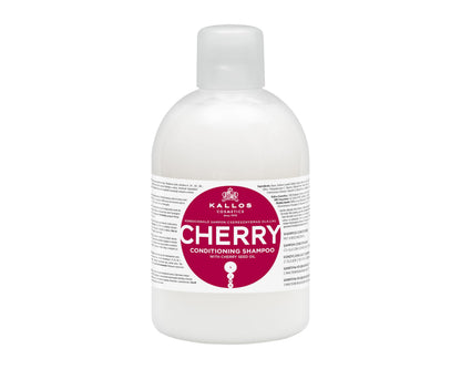 Kallos Cherry Conditioning Shampoo 1000ml
