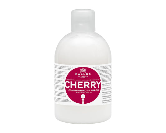 Kallos Cherry Conditioning Shampoo 1000ml