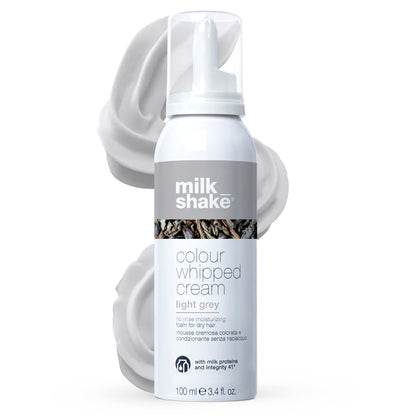 Milk Shake Col Whipped Cream LIGHT GREY 100ml