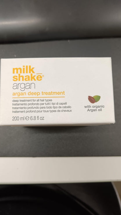 Milk Shake Argan Oil Deep Treatment Maska 200ml