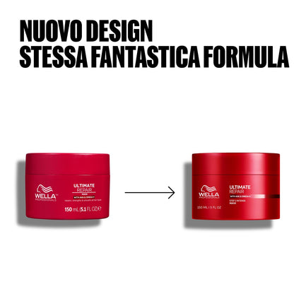 Wella ULTIMATE Repair Mask 150ml