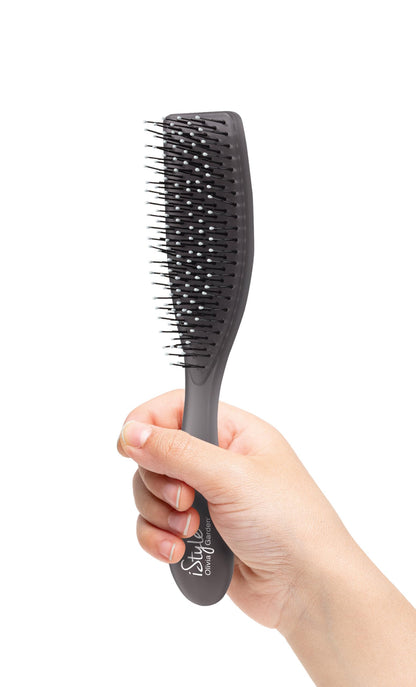 Olivia Garden 54 iStyle For MediumHair Black ISMH