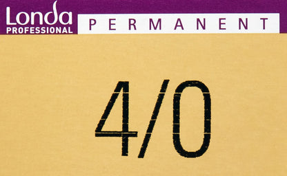 Londa Farba Permanentna 60ml 4/0